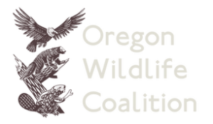 Oregon Wildlife Coalition Member